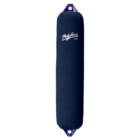 POLYFORM Polyform EFC-04 BLUE EFC Series Elite Fender Cover for F-4 Fenders - Blue EFC-04 BLUE